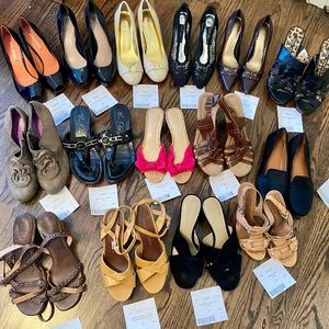 Women’s Shoes LOT